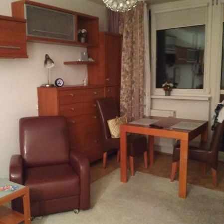 Ferienwohnung Cichy Zakatek Kolberg Exterior foto