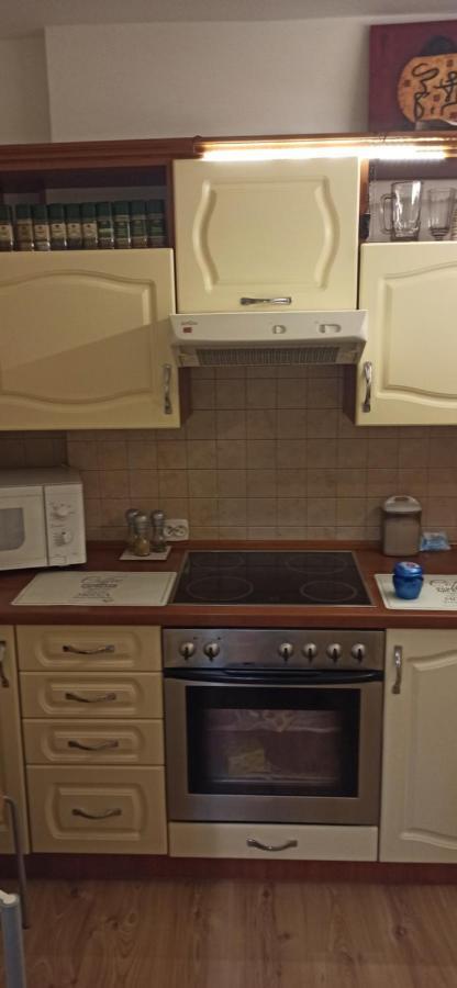 Ferienwohnung Cichy Zakatek Kolberg Exterior foto
