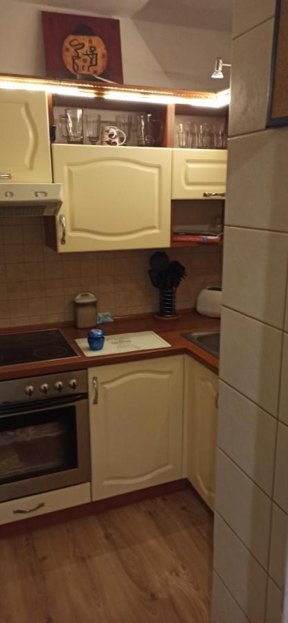 Ferienwohnung Cichy Zakatek Kolberg Exterior foto