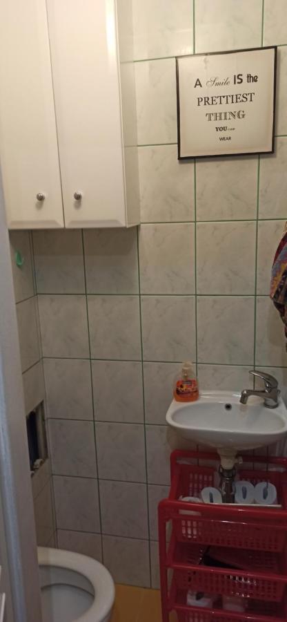 Ferienwohnung Cichy Zakatek Kolberg Exterior foto
