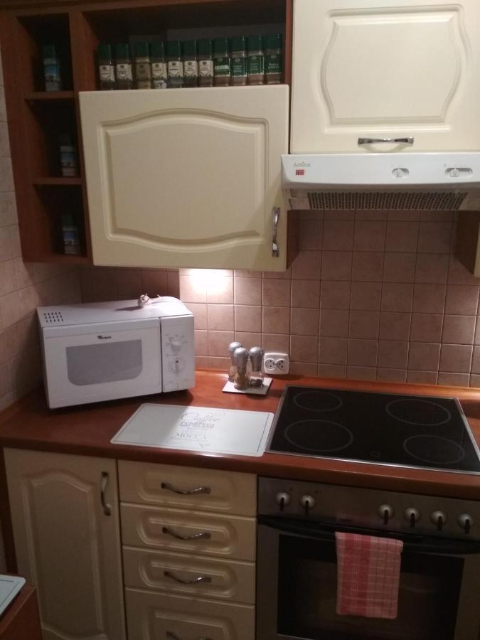 Ferienwohnung Cichy Zakatek Kolberg Exterior foto