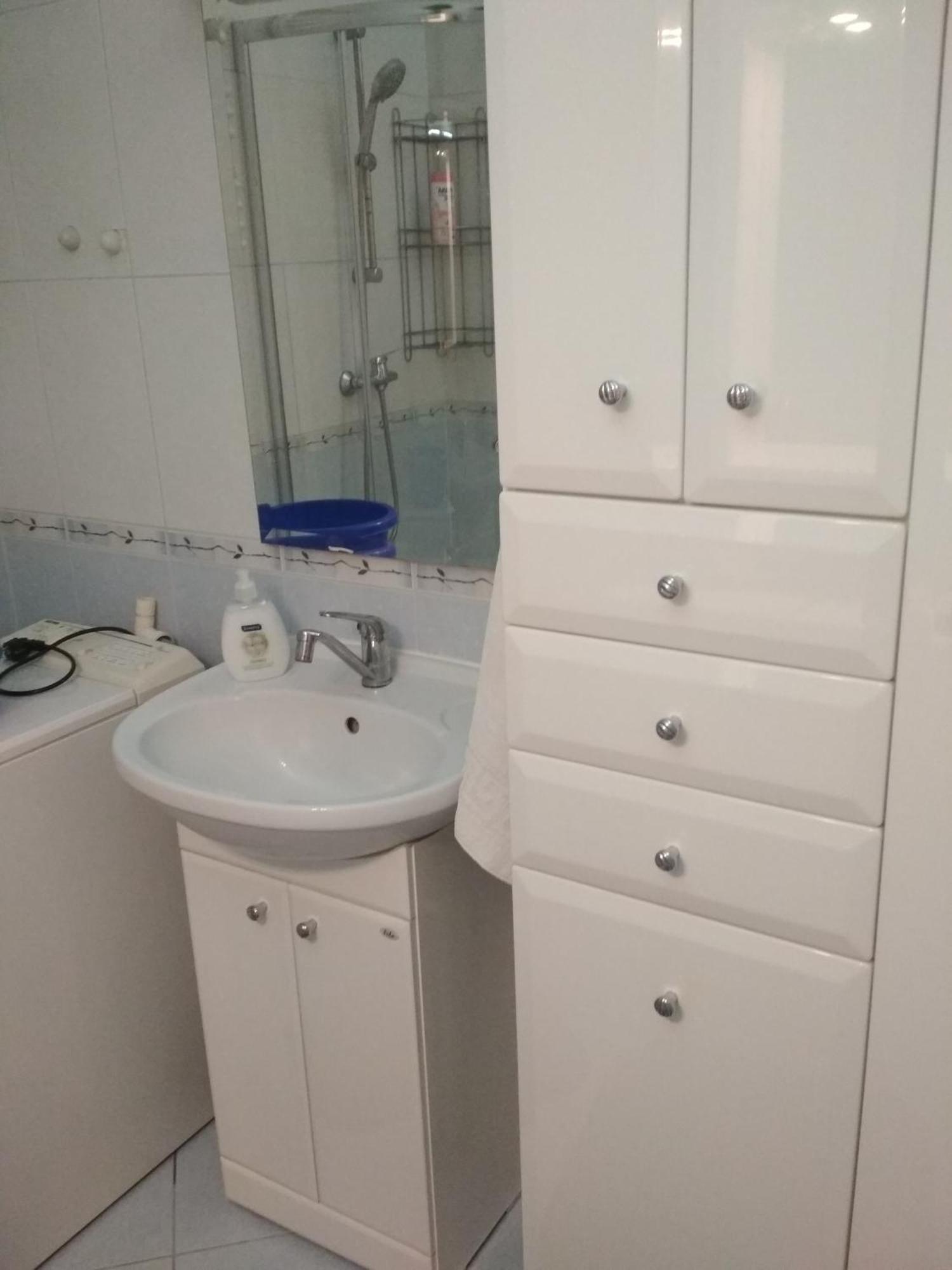 Ferienwohnung Cichy Zakatek Kolberg Exterior foto